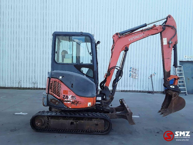 Hitachi ZX29U-3 airco - Гусеничний кран: фото 4 Hitachi ZX29U-3 airco - Гусеничний кран: фото 4
