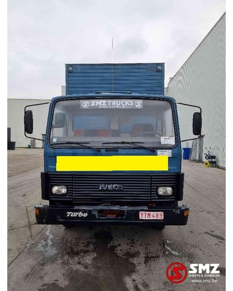 Iveco 90 - 13 horse/cheavaux AIRcooled - Коневоз: фото 2 Iveco 90 - 13 horse/cheavaux AIRcooled - Коневоз: фото 2