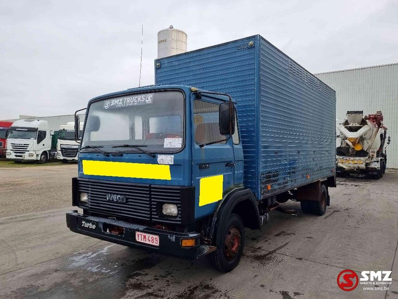 Iveco 90 - 13 horse/cheavaux AIRcooled - Коневоз: фото 3 Iveco 90 - 13 horse/cheavaux AIRcooled - Коневоз: фото 3