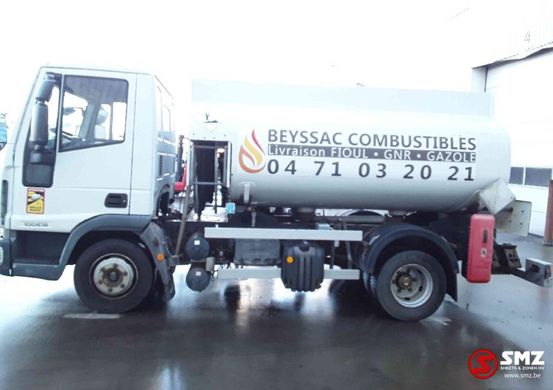 Iveco Eurocargo 100 E 18 6000L top condttion - Вантажівка цистерна: фото 5 Iveco Eurocargo 100 E 18 6000L top condttion - Вантажівка цистерна: фото 5