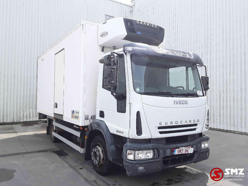 Iveco Eurocargo 120 E 18 - Рефрижератор вантажівка: фото 1 Iveco Eurocargo 120 E 18 - Рефрижератор вантажівка: фото 1