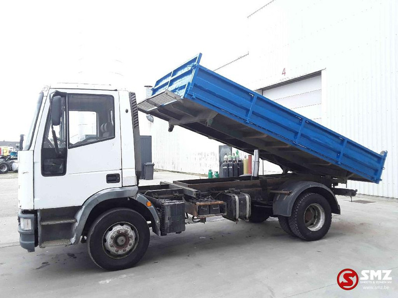 Iveco Eurocargo 120 E 18 - Самоскид вантажівка: фото 5 Iveco Eurocargo 120 E 18 - Самоскид вантажівка: фото 5