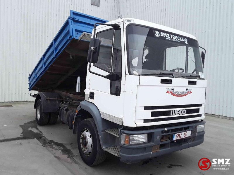 Iveco Eurocargo 120 E 18 - Самоскид вантажівка: фото 1 Iveco Eurocargo 120 E 18 - Самоскид вантажівка: фото 1