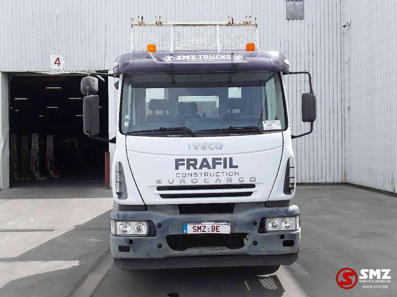 Iveco Eurocargo 180 E 28 172000km - Самоскид вантажівка: фото 2 Iveco Eurocargo 180 E 28 172000km - Самоскид вантажівка: фото 2
