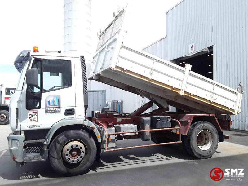 Iveco Eurocargo 180 E 28 172000km - Самоскид вантажівка: фото 5 Iveco Eurocargo 180 E 28 172000km - Самоскид вантажівка: фото 5