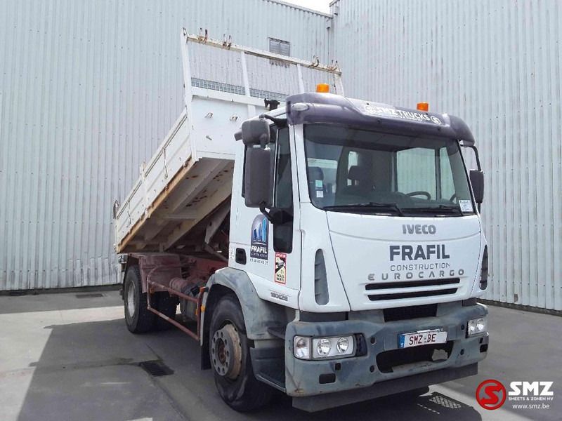 Iveco Eurocargo 180 E 28 172000km - Самоскид вантажівка: фото 1 Iveco Eurocargo 180 E 28 172000km - Самоскид вантажівка: фото 1