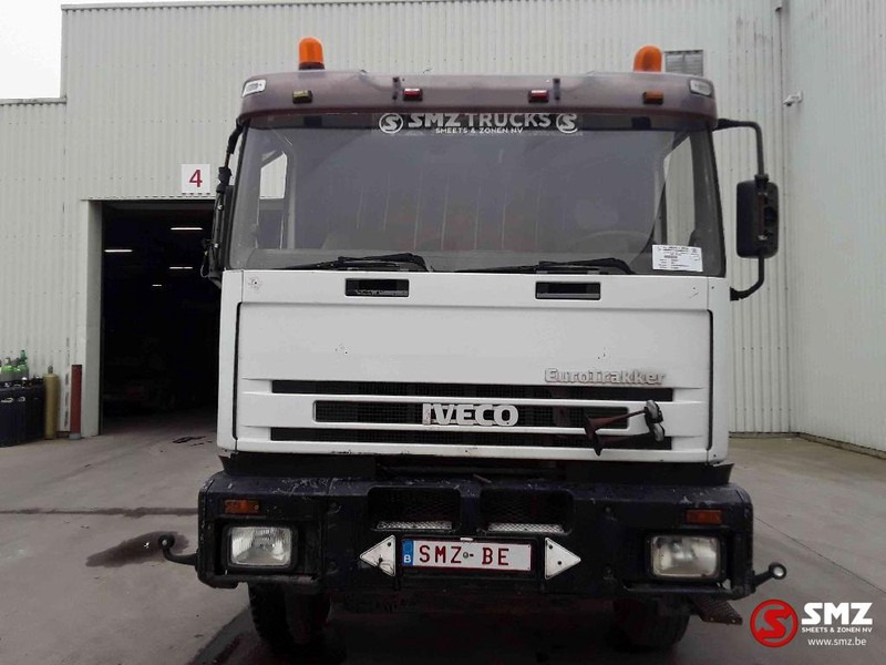 Iveco Eurotrakker 260.34 6x4 manual pump! - Вантажівка шасі: фото 2 Iveco Eurotrakker 260.34 6x4 manual pump! - Вантажівка шасі: фото 2