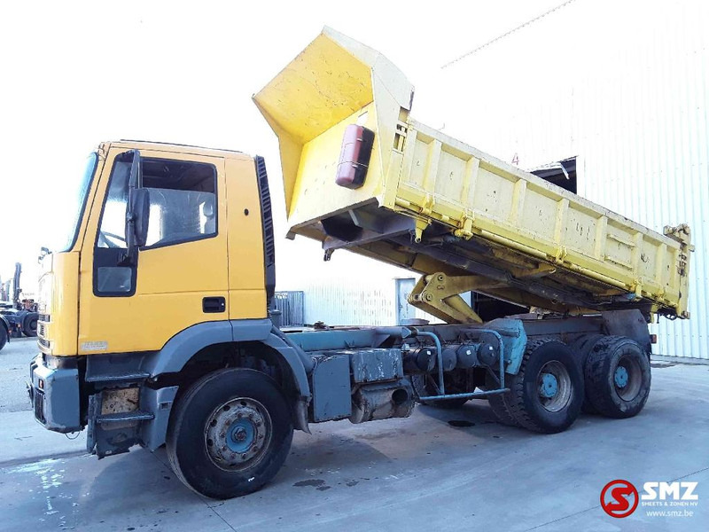 Iveco Eurotrakker 260 E 37 e2 manual pump - Самоскид вантажівка: фото 5 Iveco Eurotrakker 260 E 37 e2 manual pump - Самоскид вантажівка: фото 5