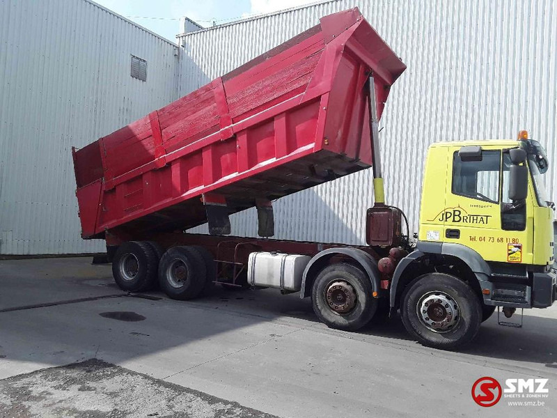 Iveco Eurotrakker 410 E 42 francais FRENCH top - Самоскид вантажівка: фото 4 Iveco Eurotrakker 410 E 42 francais FRENCH top - Самоскид вантажівка: фото 4