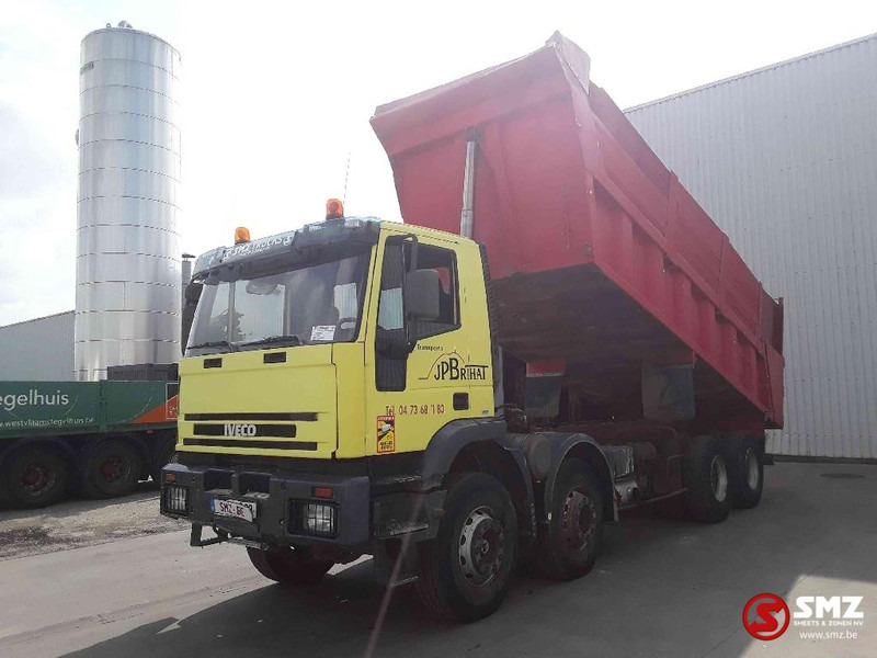 Iveco Eurotrakker 410 E 42 francais FRENCH top - Самоскид вантажівка: фото 3 Iveco Eurotrakker 410 E 42 francais FRENCH top - Самоскид вантажівка: фото 3