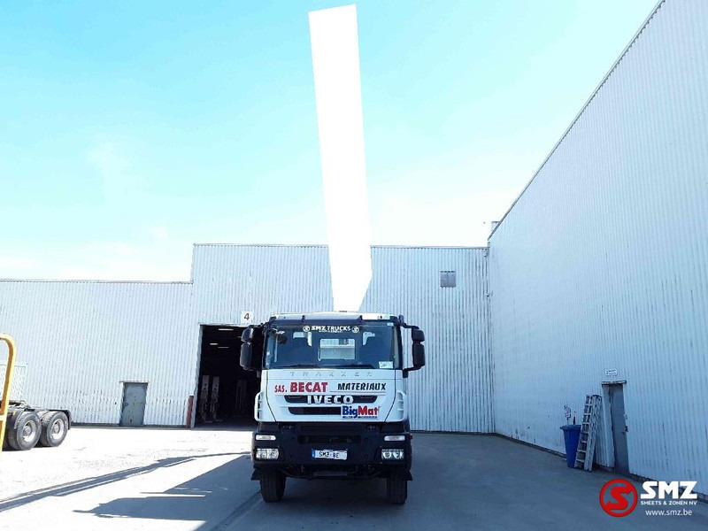 Iveco Trakker 360 Palfinger Pk18002 4+remote - Бортова вантажівка/ Платформа, Вантажівка з маніпулятором: фото 2 Iveco Trakker 360 Palfinger Pk18002 4+remote - Бортова вантажівка/ Платформа, Вантажівка з маніпулятором: фото 2