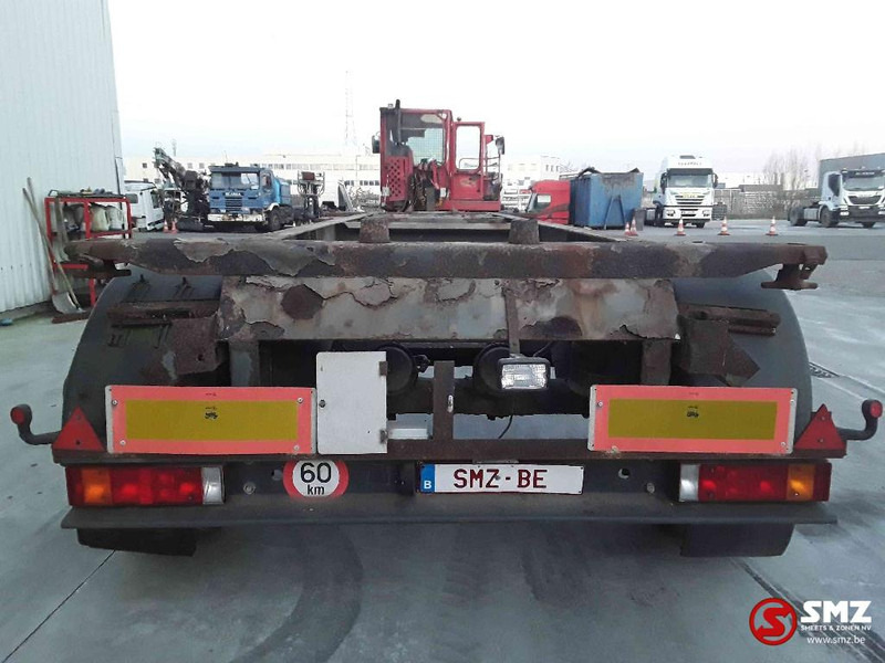 Kögel Aanhangwagen - Контейнеровоз/ Змінний кузов причіп: фото 5 Kögel Aanhangwagen - Контейнеровоз/ Змінний кузов причіп: фото 5