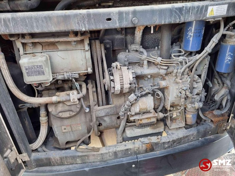 Krone Oplegger +frigo turn axles - Рефрижератор напівпричіп: фото 3 Krone Oplegger +frigo turn axles - Рефрижератор напівпричіп: фото 3