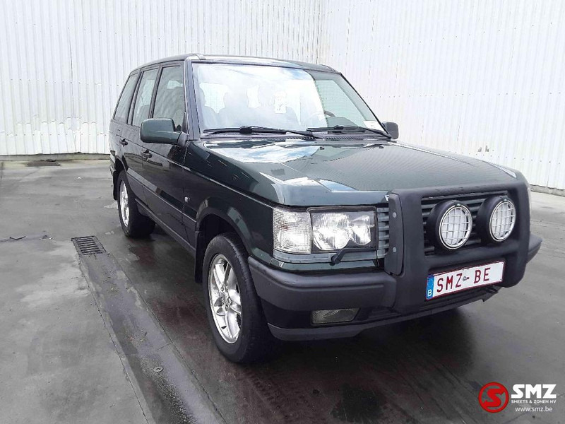 Land Rover ALL options 1 hand - Легковий автомобіль: фото 1 Land Rover ALL options 1 hand - Легковий автомобіль: фото 1