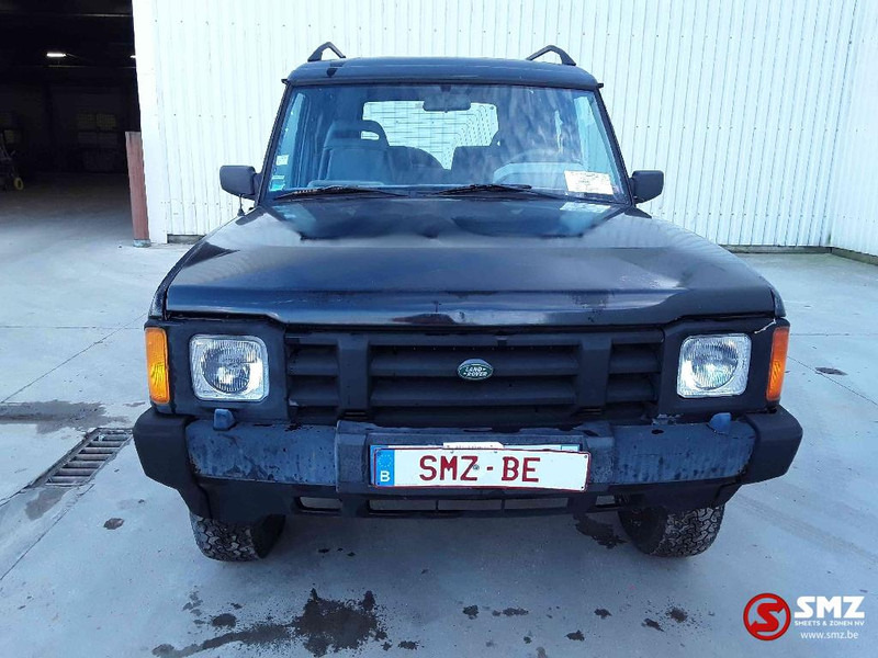 Land Rover Defender - Легковий автомобіль: фото 2 Land Rover Defender - Легковий автомобіль: фото 2