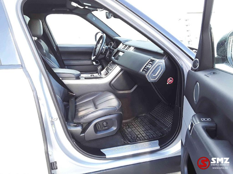 Land Rover Range Rover Sport - Легковий автомобіль: фото 5 Land Rover Range Rover Sport - Легковий автомобіль: фото 5