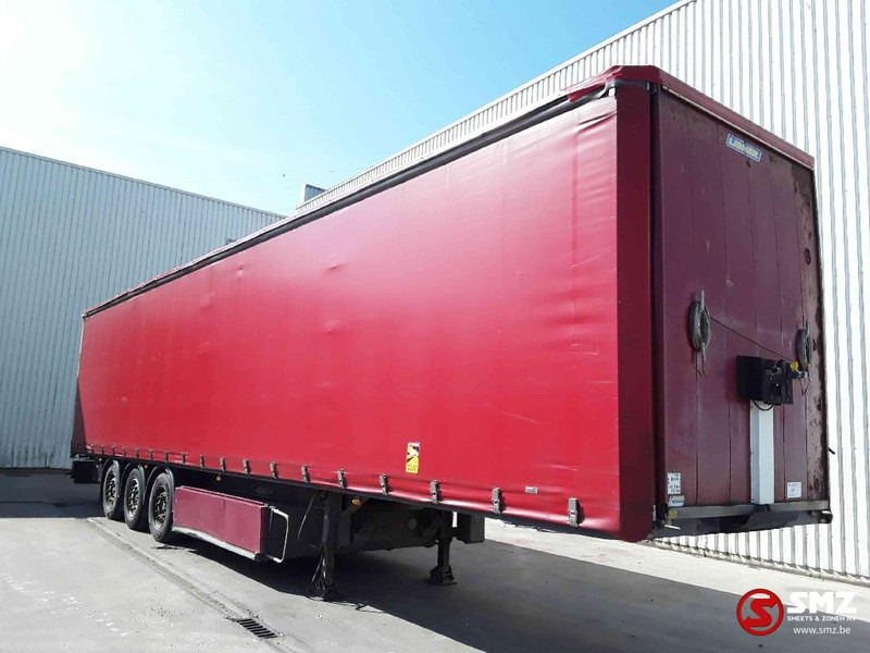 Leci Trailer Oplegger - Тентований напівпричіп: фото 1 Leci Trailer Oplegger - Тентований напівпричіп: фото 1