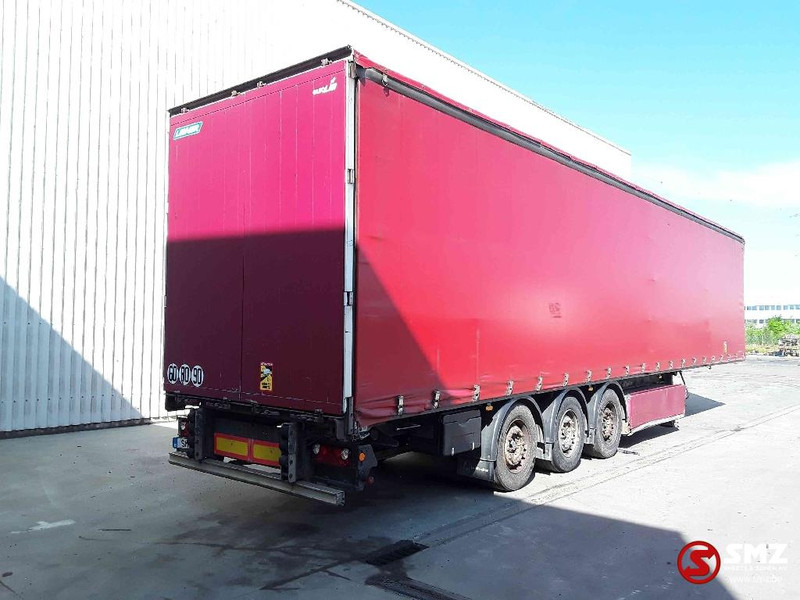 Leci Trailer Oplegger - Тентований напівпричіп: фото 4 Leci Trailer Oplegger - Тентований напівпричіп: фото 4