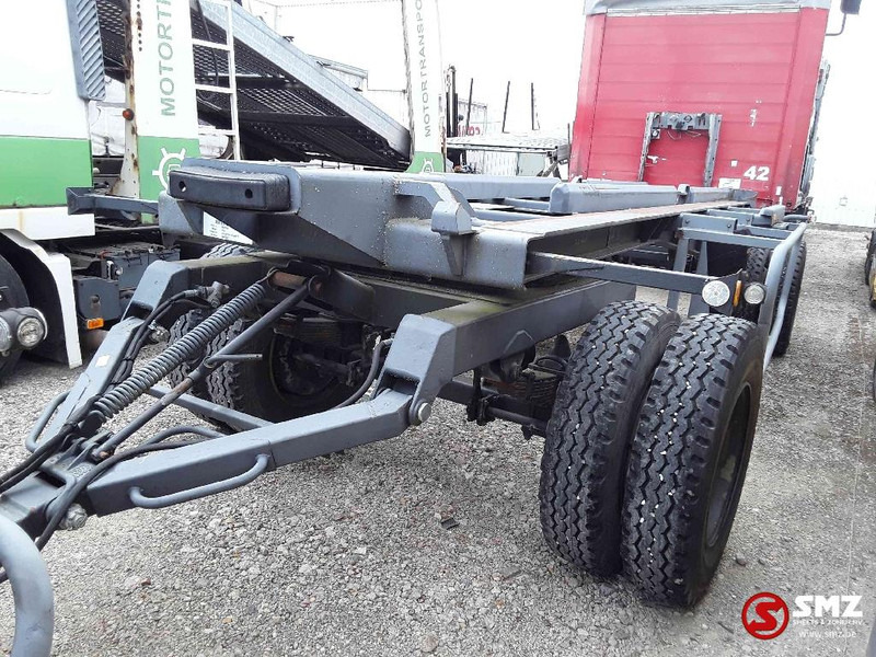 Lohr FT 12947 G 290/TRM10000 trailer - Контейнеровоз/ Змінний кузов причіп: фото 2 Lohr FT 12947 G 290/TRM10000 trailer - Контейнеровоз/ Змінний кузов причіп: фото 2