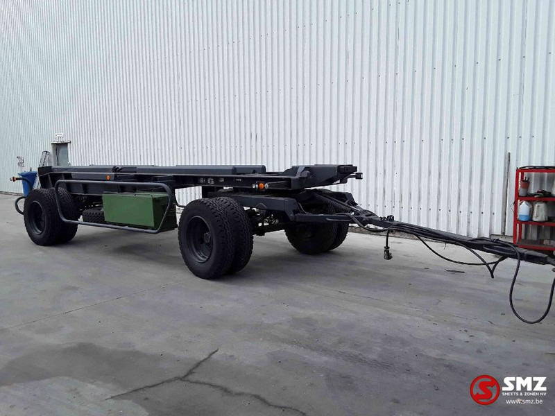 Lohr RM19-PLM 7x NEW containertrailer - Контейнеровоз/ Змінний кузов причіп: фото 1 Lohr RM19-PLM 7x NEW containertrailer - Контейнеровоз/ Змінний кузов причіп: фото 1