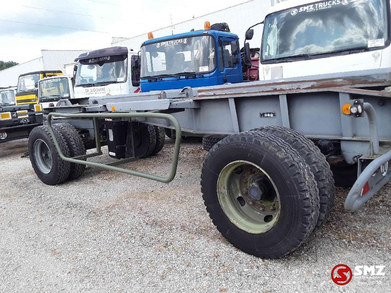 Контейнеровоз/ Змінний кузов причіп Lohr RM19-PLM FT 12947 G 290/TRM10000 trailer: фото 6