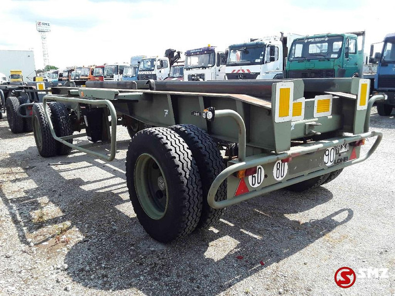 Lohr RM19-PLM FT 12947 G 290/TRM10000 trailer - Контейнеровоз/ Змінний кузов причіп: фото 5 Lohr RM19-PLM FT 12947 G 290/TRM10000 trailer - Контейнеровоз/ Змінний кузов причіп: фото 5