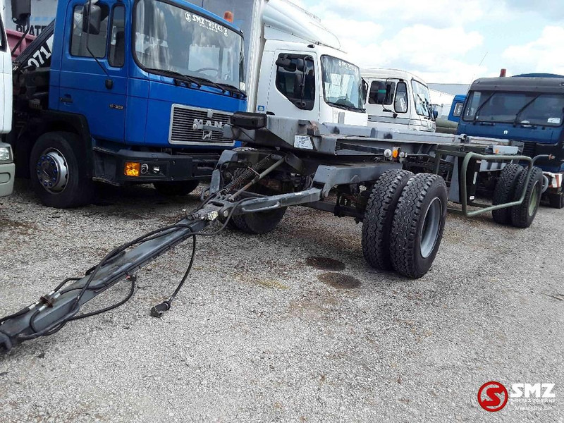 Lohr RM19-PLM FT 12947 G 290/TRM10000 trailer - Контейнеровоз/ Змінний кузов причіп: фото 2 Lohr RM19-PLM FT 12947 G 290/TRM10000 trailer - Контейнеровоз/ Змінний кузов причіп: фото 2