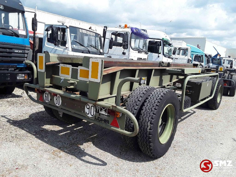Lohr RM19-PLM FT 12947 G 290/TRM10000 trailer - Контейнеровоз/ Змінний кузов причіп: фото 3 Lohr RM19-PLM FT 12947 G 290/TRM10000 trailer - Контейнеровоз/ Змінний кузов причіп: фото 3