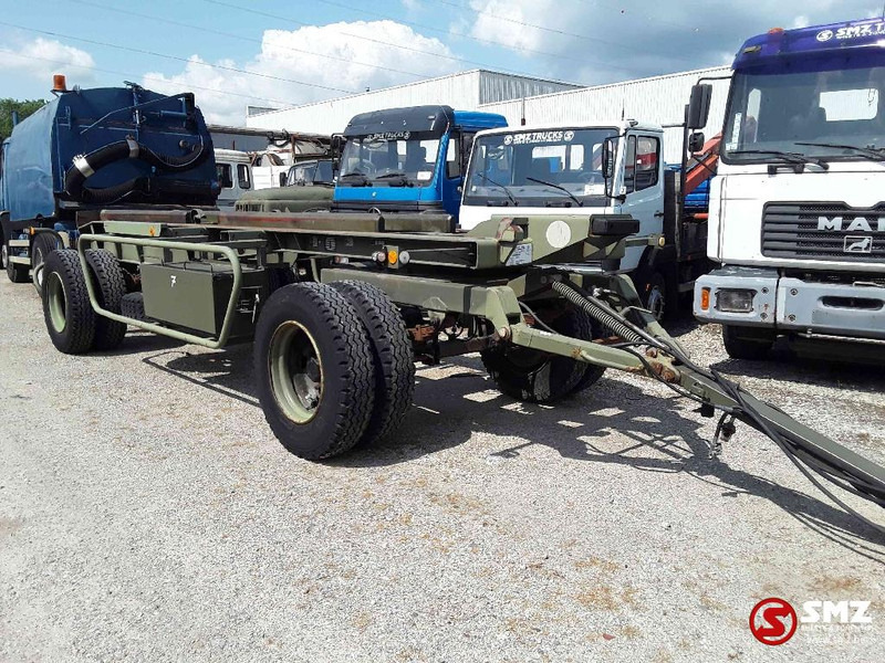 Lohr RM19-PLM FT 12947 G 290/TRM10000 trailer - Контейнеровоз/ Змінний кузов причіп: фото 1 Lohr RM19-PLM FT 12947 G 290/TRM10000 trailer - Контейнеровоз/ Змінний кузов причіп: фото 1