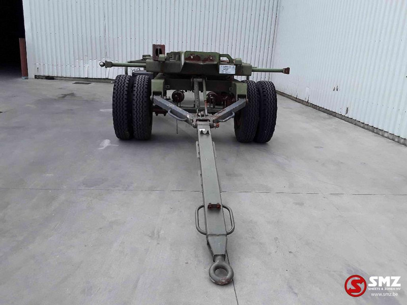 Lohr RM19-PLM lames steel 10x - Контейнеровоз/ Змінний кузов причіп: фото 2 Lohr RM19-PLM lames steel 10x - Контейнеровоз/ Змінний кузов причіп: фото 2