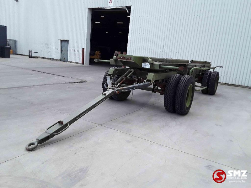 Lohr RM19-PLM lames steel 10x - Контейнеровоз/ Змінний кузов причіп: фото 3 Lohr RM19-PLM lames steel 10x - Контейнеровоз/ Змінний кузов причіп: фото 3