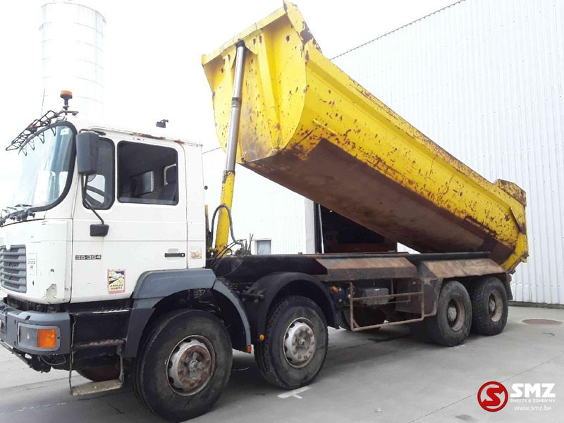 MAN 35.364 francais french - Самоскид вантажівка: фото 5 MAN 35.364 francais french - Самоскид вантажівка: фото 5