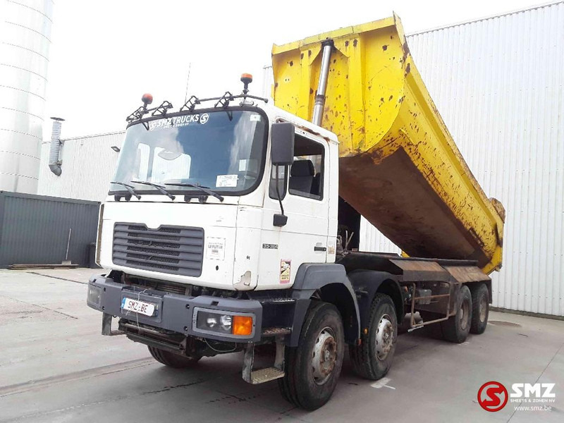 MAN 35.364 francais french - Самоскид вантажівка: фото 3 MAN 35.364 francais french - Самоскид вантажівка: фото 3