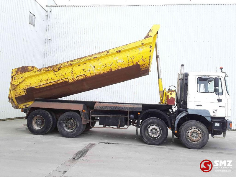 MAN 35.364 francais french - Самоскид вантажівка: фото 4 MAN 35.364 francais french - Самоскид вантажівка: фото 4