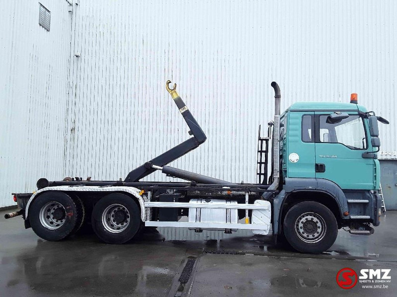 MAN TGA 26.350 manual - Контейнеровоз/ Змінний кузов вантажівка: фото 4 MAN TGA 26.350 manual - Контейнеровоз/ Змінний кузов вантажівка: фото 4