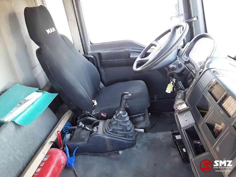 Бортова вантажівка/ Платформа, Вантажівка з маніпулятором MAN TGA 26.360 manual: фото 6 Бортова вантажівка/ Платформа, Вантажівка з маніпулятором MAN TGA 26.360 manual: фото 6