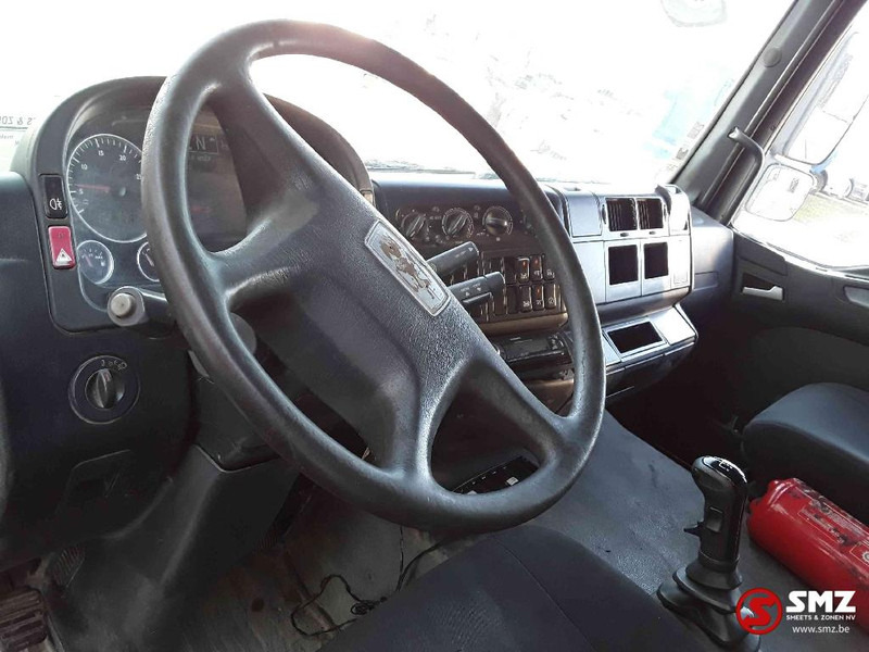 Бортова вантажівка/ Платформа, Вантажівка з маніпулятором MAN TGA 26.360 manual: фото 8 Бортова вантажівка/ Платформа, Вантажівка з маніпулятором MAN TGA 26.360 manual: фото 8