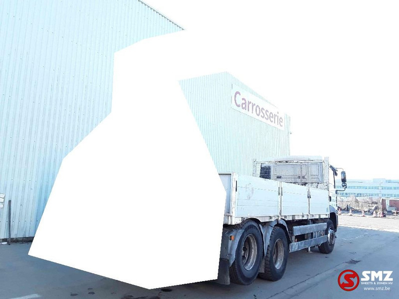 Бортова вантажівка/ Платформа, Вантажівка з маніпулятором MAN TGA 26.360 manual: фото 9 Бортова вантажівка/ Платформа, Вантажівка з маніпулятором MAN TGA 26.360 manual: фото 9