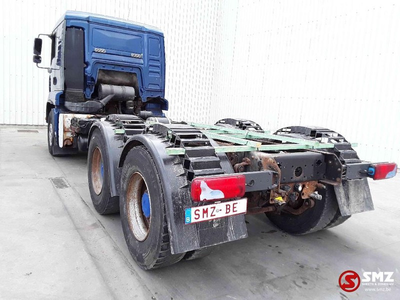 Вантажівка шасі MAN TGA 26.480 6x4 manual: фото 10 Вантажівка шасі MAN TGA 26.480 6x4 manual: фото 10