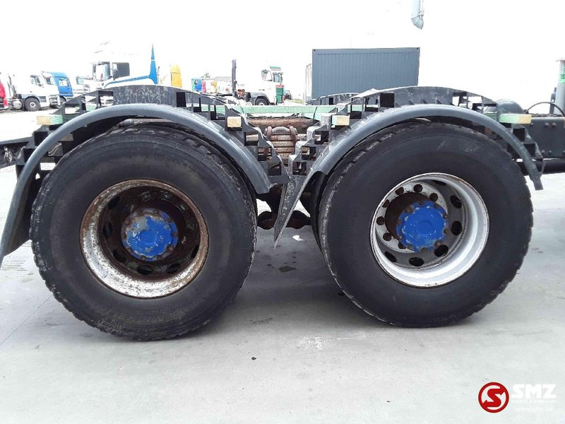 Вантажівка шасі MAN TGA 26.480 6x4 manual: фото 12 Вантажівка шасі MAN TGA 26.480 6x4 manual: фото 12