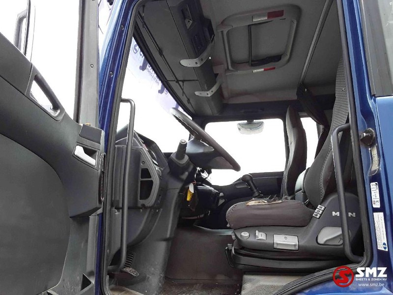 Вантажівка шасі MAN TGA 26.480 6x4 manual: фото 7 Вантажівка шасі MAN TGA 26.480 6x4 manual: фото 7