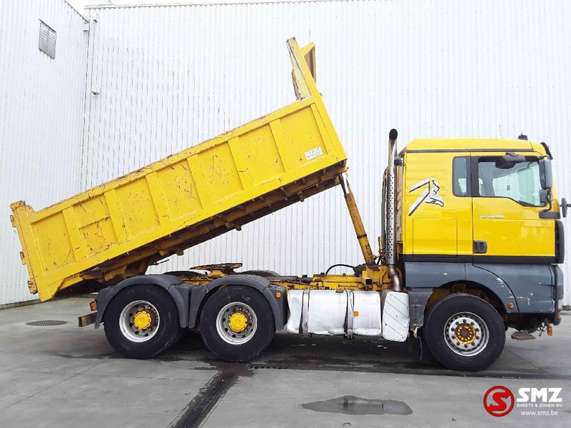 MAN TGA 26.530 tractor tipper 6x4 - Самоскид вантажівка: фото 4 MAN TGA 26.530 tractor tipper 6x4 - Самоскид вантажівка: фото 4