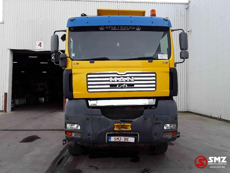 MAN TGA 26.530 tractor tipper 6x4 - Вантажівка шасі: фото 2 MAN TGA 26.530 tractor tipper 6x4 - Вантажівка шасі: фото 2
