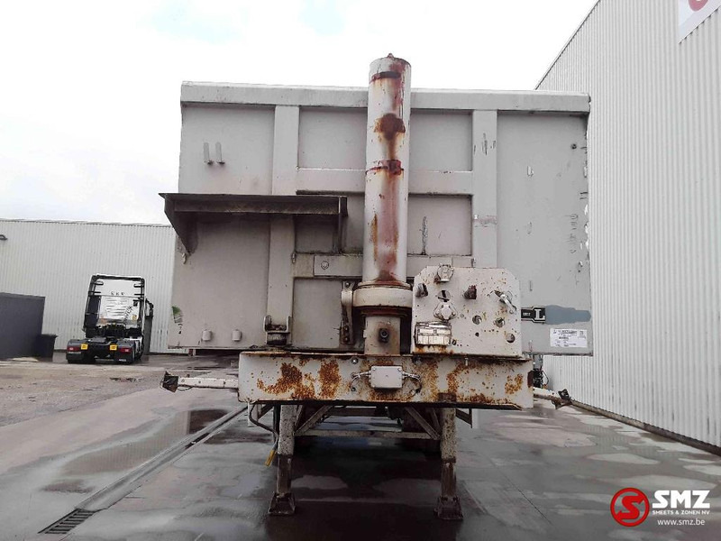 MOL Oplegger - Самоскид напівпричіп: фото 2 MOL Oplegger - Самоскид напівпричіп: фото 2