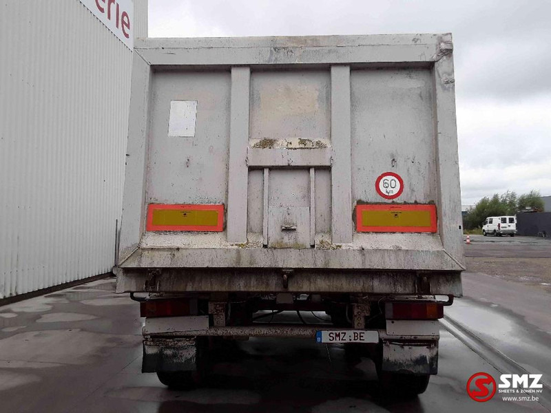 MOL Oplegger - Самоскид напівпричіп: фото 5 MOL Oplegger - Самоскид напівпричіп: фото 5