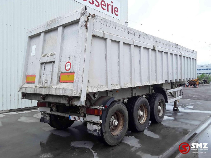 MOL Oplegger - Самоскид напівпричіп: фото 4 MOL Oplegger - Самоскид напівпричіп: фото 4