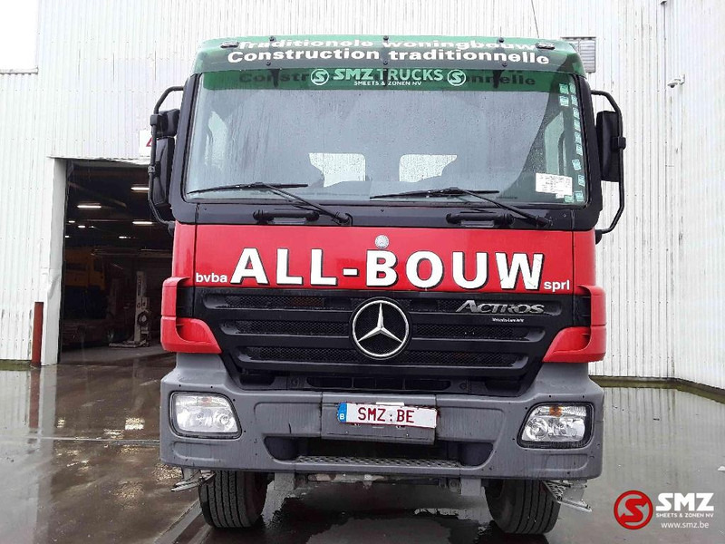 Mercedes-Benz Actros 1832 4x4 209000 km!! - Вантажівка шасі: фото 2 Mercedes-Benz Actros 1832 4x4 209000 km!! - Вантажівка шасі: фото 2