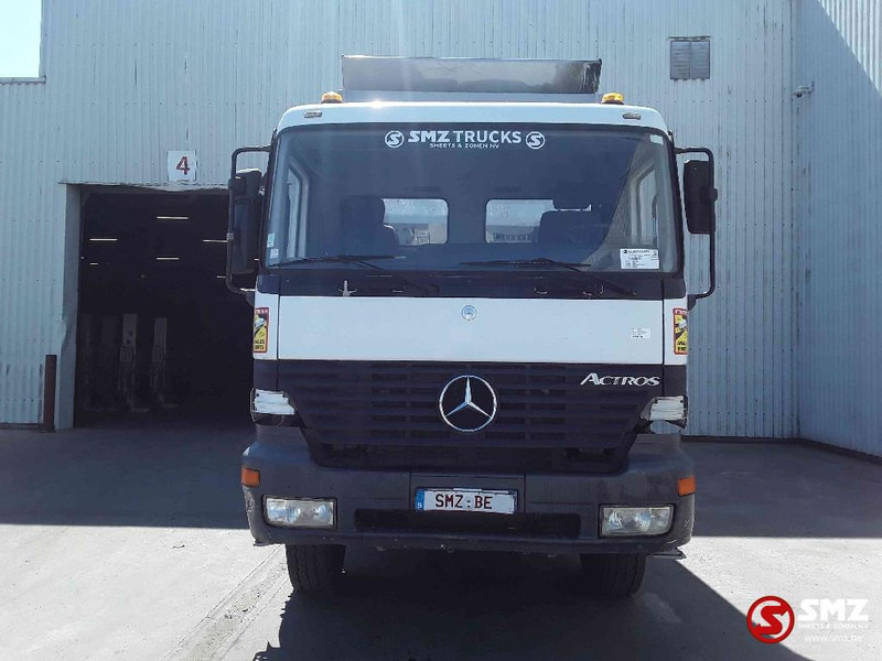 Mercedes-Benz Actros 2031 Lames manual - Самоскид вантажівка: фото 2 Mercedes-Benz Actros 2031 Lames manual - Самоскид вантажівка: фото 2