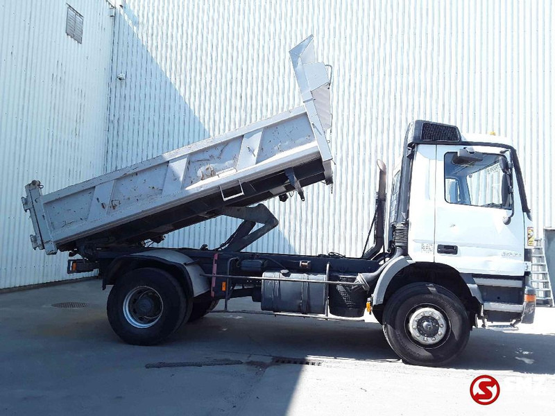 Mercedes-Benz Actros 2031 Lames manual - Самоскид вантажівка: фото 4 Mercedes-Benz Actros 2031 Lames manual - Самоскид вантажівка: фото 4