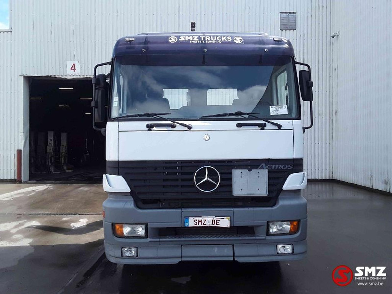 Mercedes-Benz Actros 2531 francais - Контейнеровоз/ Змінний кузов вантажівка: фото 2 Mercedes-Benz Actros 2531 francais - Контейнеровоз/ Змінний кузов вантажівка: фото 2